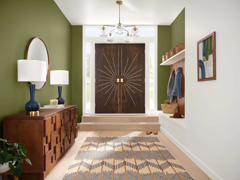 Paint An Accent Wall