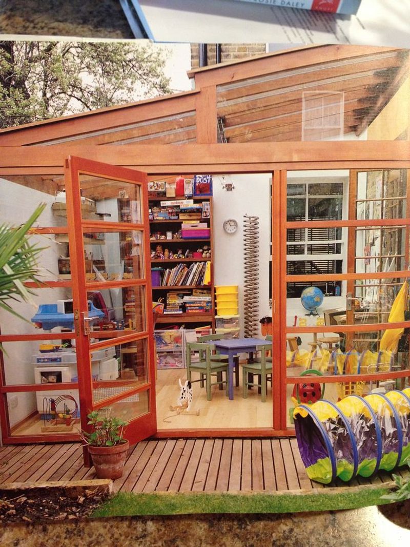 Design A Play Area For Kids And Pets