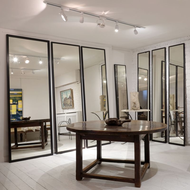 Use Mirrors Strategically