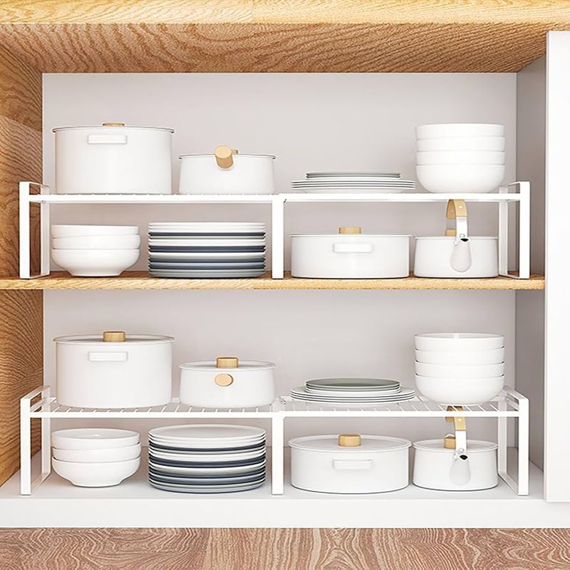 Adjust Shelf Heights