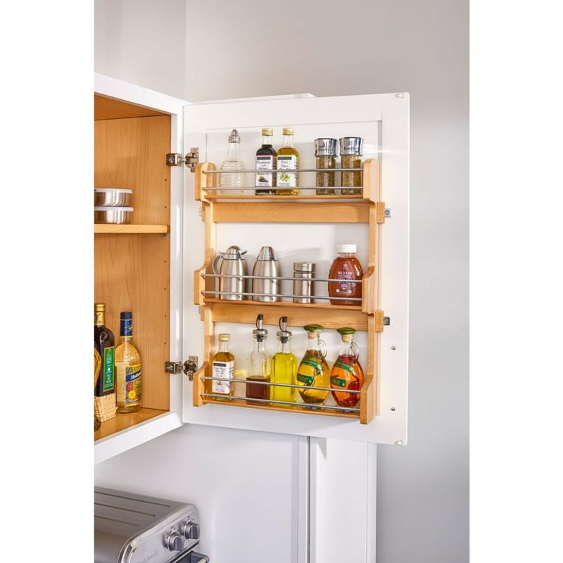 Utilize Door Space