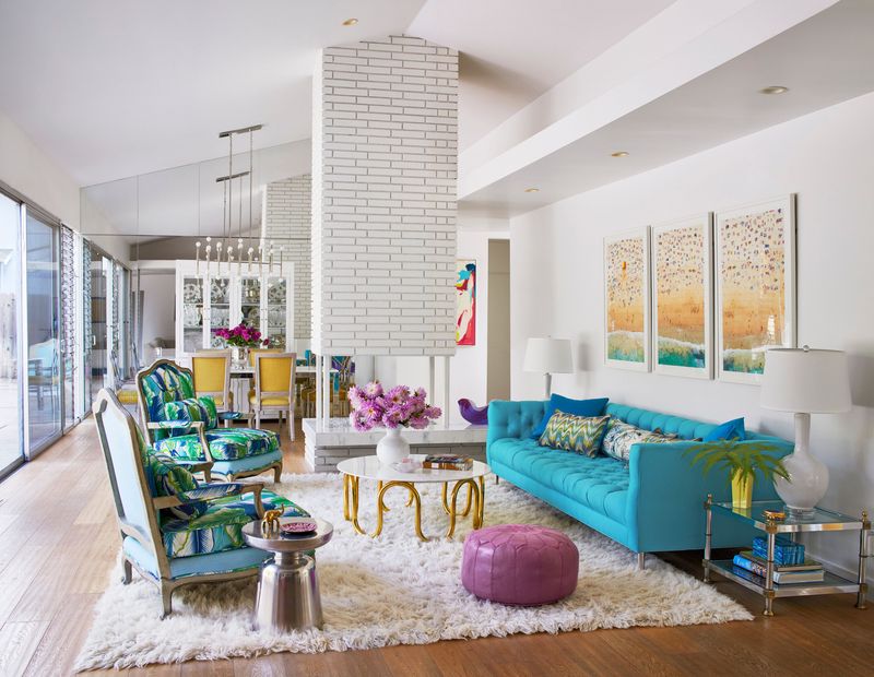 Choose Trendy Colors For Large Investments