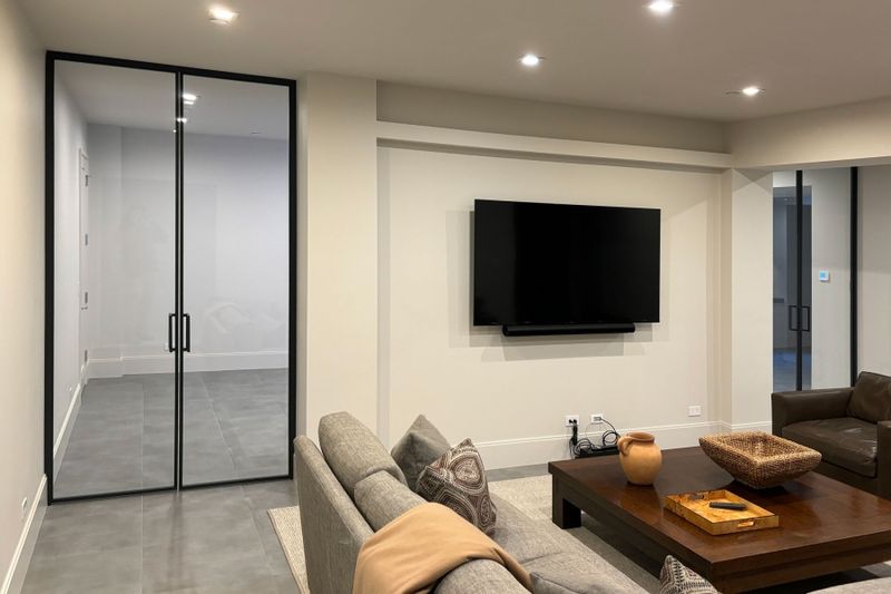 Use Glass Interior Doors