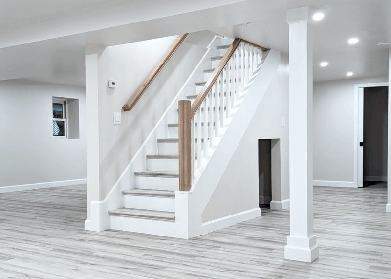 Create A Stairwell Light Source
