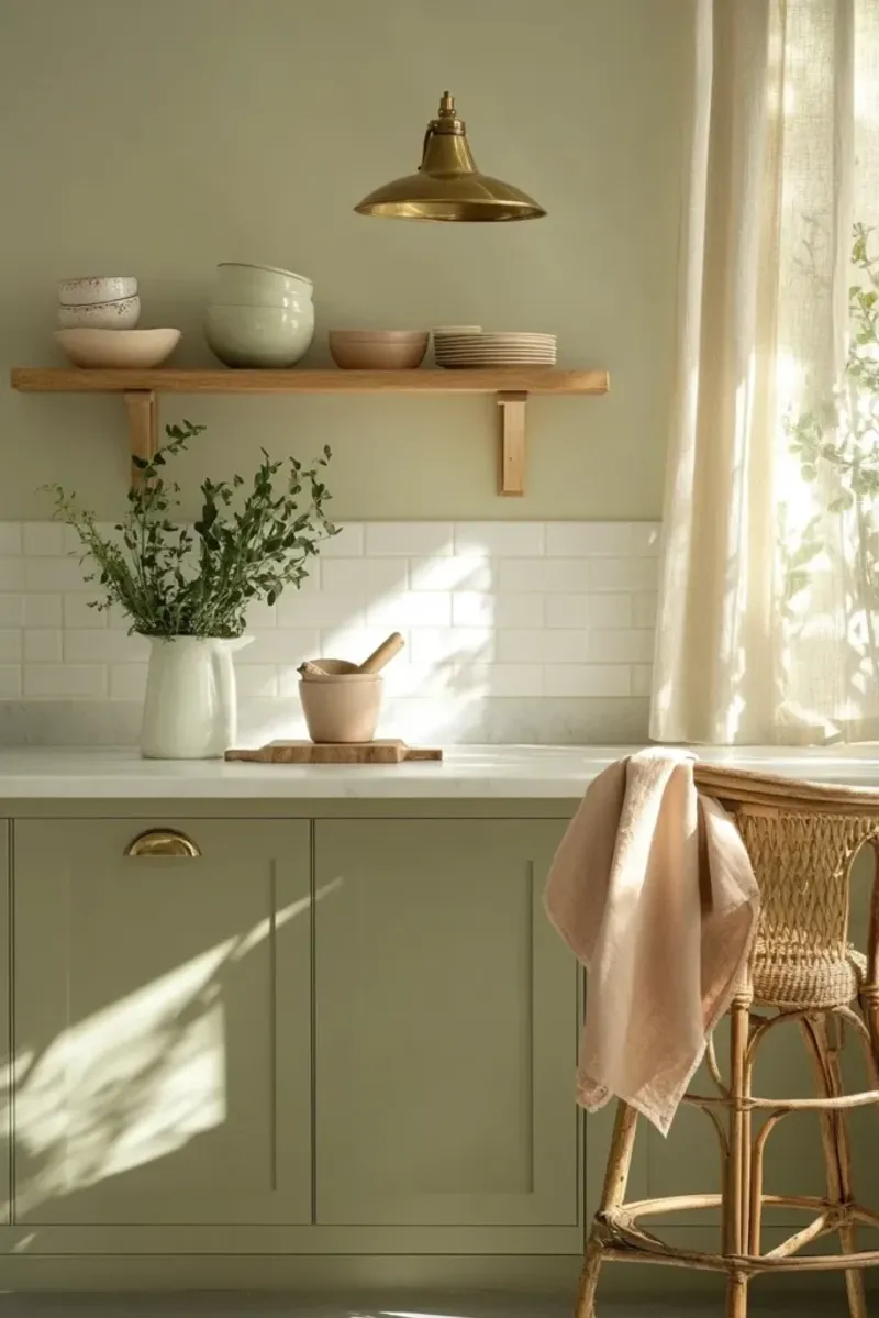 Paint Walls With Timeless Colors