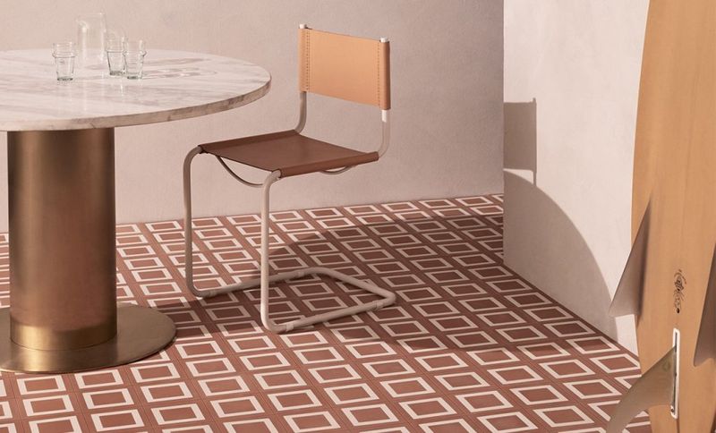 Add Geometric Patterns