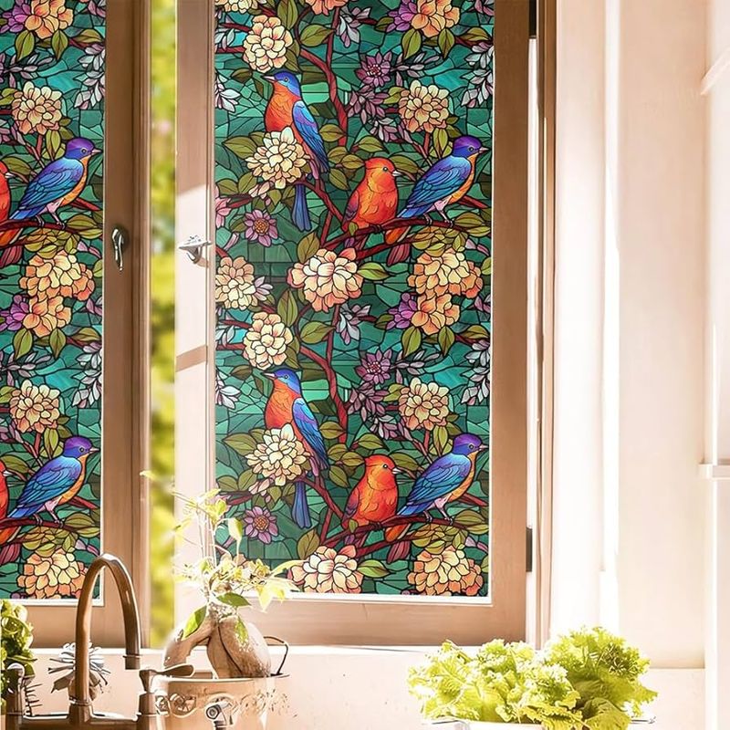 Use Adhesive Window Decals