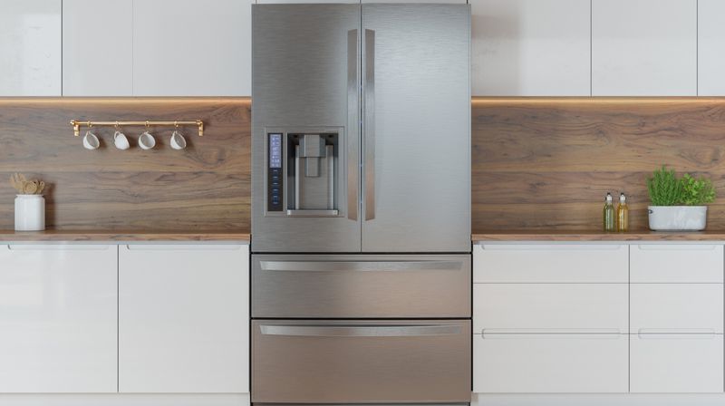 Keep Your Refrigerator Front Completely Bare