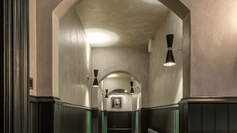 Add Wall Sconces