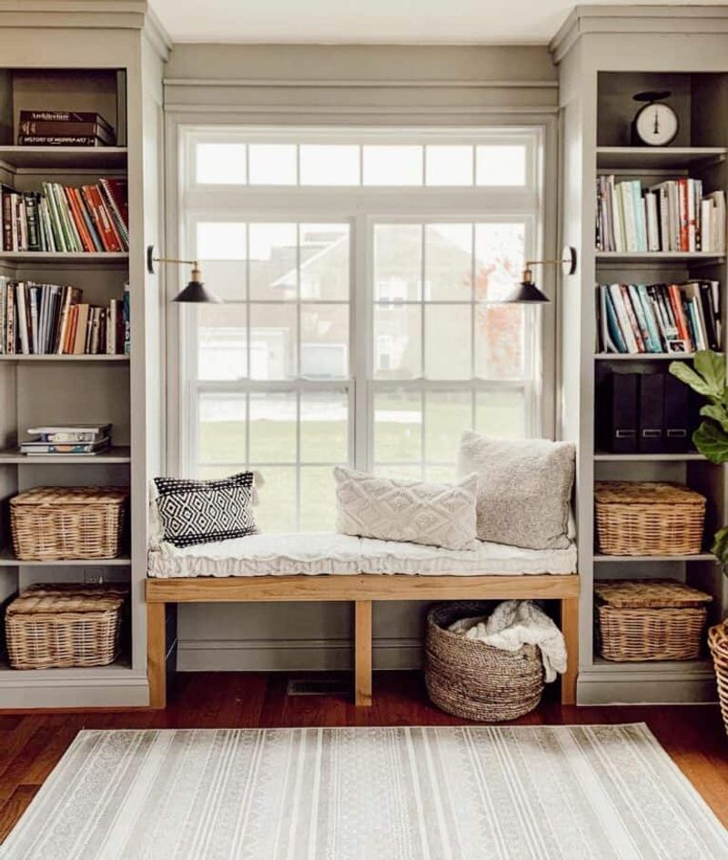 Create a Cozy Reading Nook