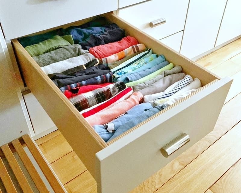 Create a Folding Station