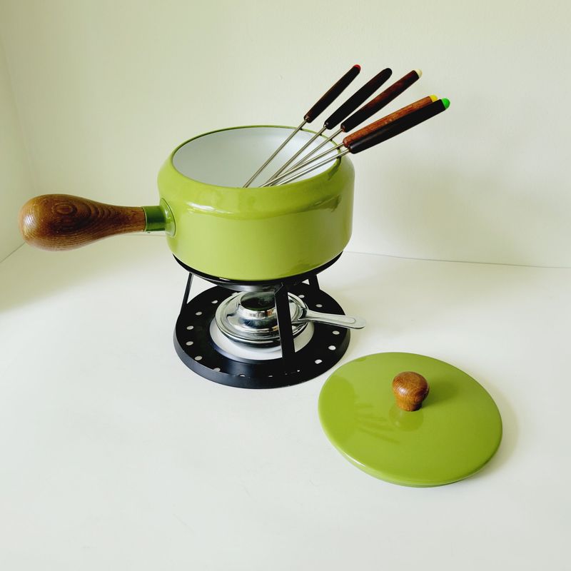 Set Up a Fondue Station