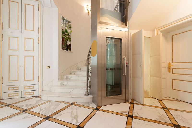 Adding Elevator Shafts To Homes That Don't Need Them