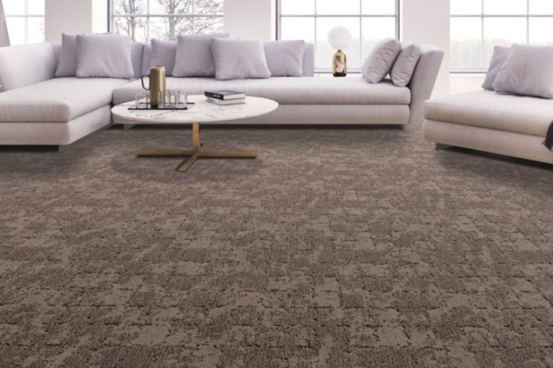 Wall-To-Wall Carpeting