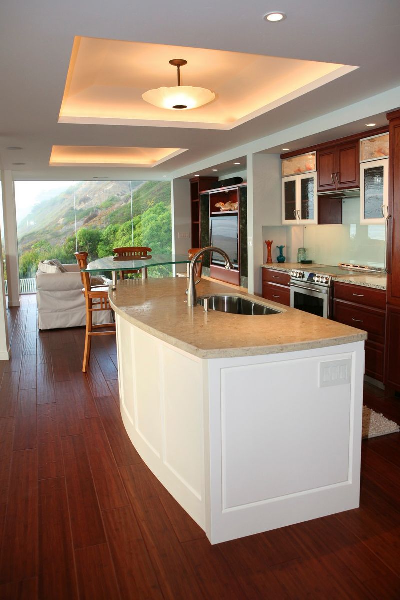 Tray Ceilings With Rope Lighting