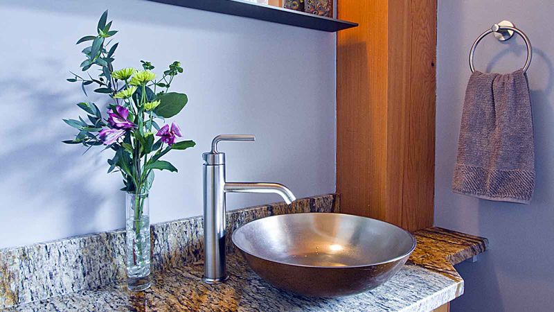 Vessel Sinks