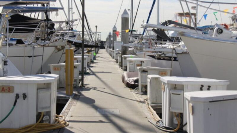 Marina Fees Add Up Quickly