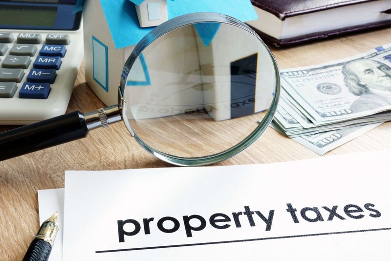 Property Tax Reassessment