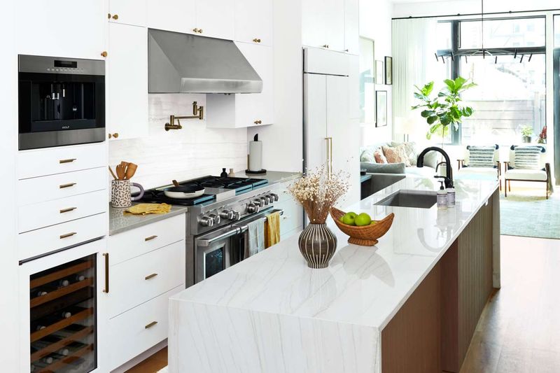 Declutter Countertops