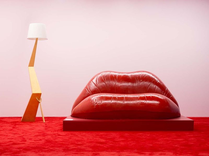 Surrealist-Inspired Furniture
