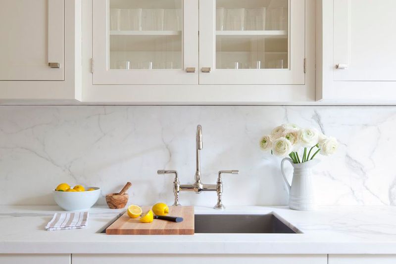 Luxury Vinyl or Porcelain Lookalikes