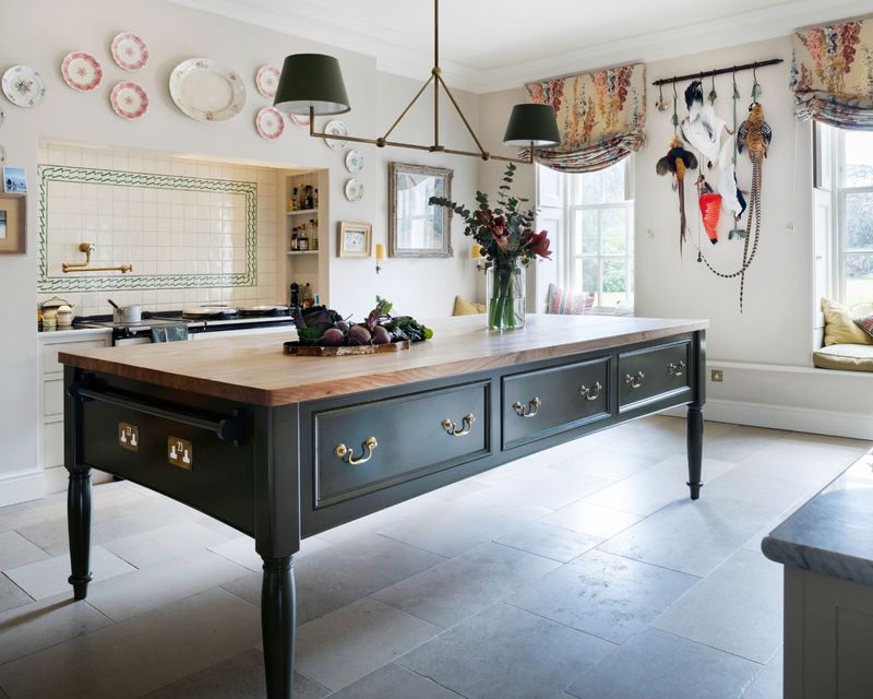 Heart Of The Kitchen