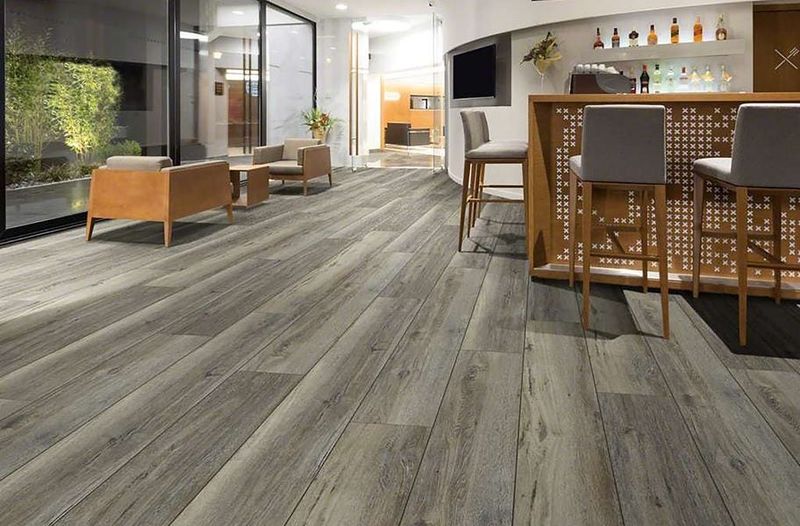 Flooring Throughout