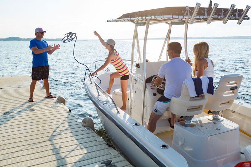 Boating Skills Become Essential