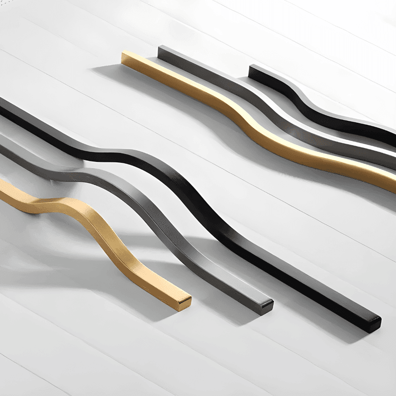 Thin wire handles