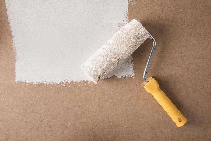 Use A High-Quality Roller Cover