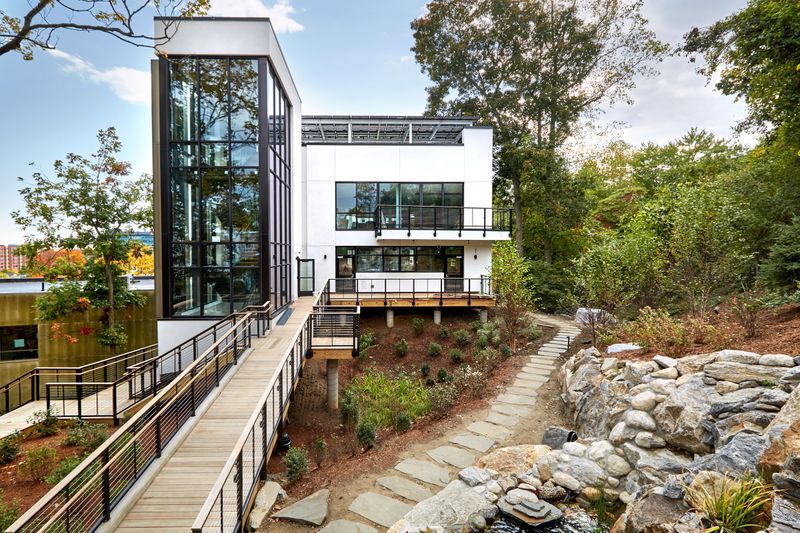 Climate Adaptive Architecture