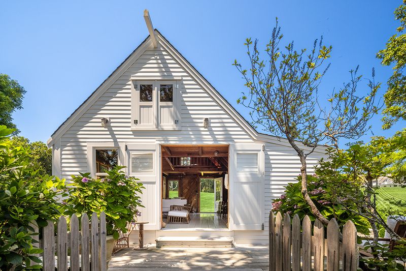 Historic Relocated Barn