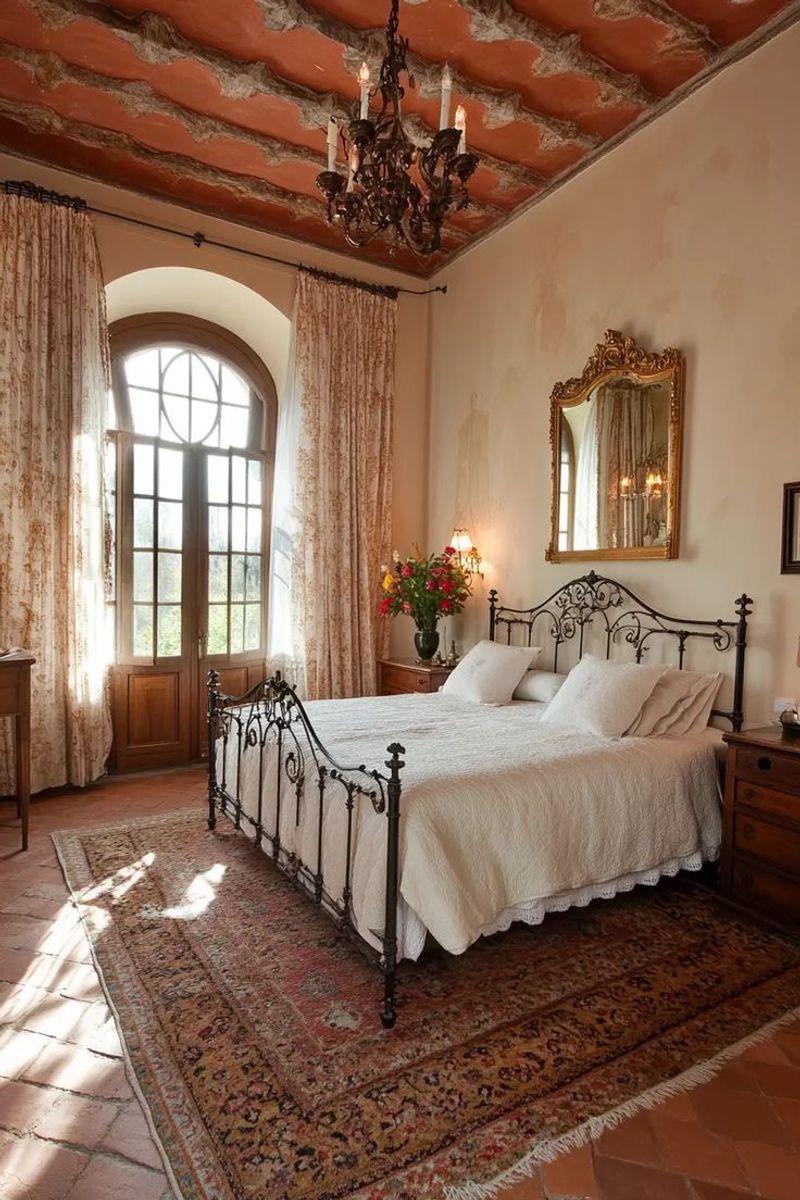 Terracotta Floor Tiles