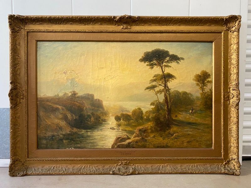 Oil Paintings