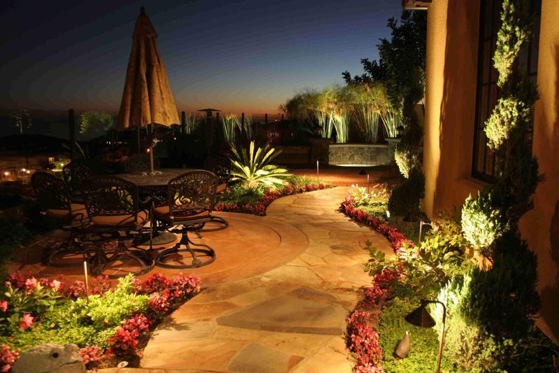 Landscape Lighting