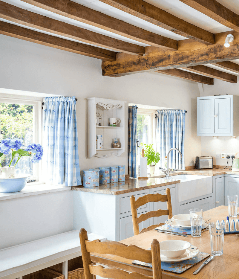 Window Treatment Approaches Differ Dramatically