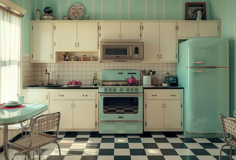 Vintage Charm Revival
