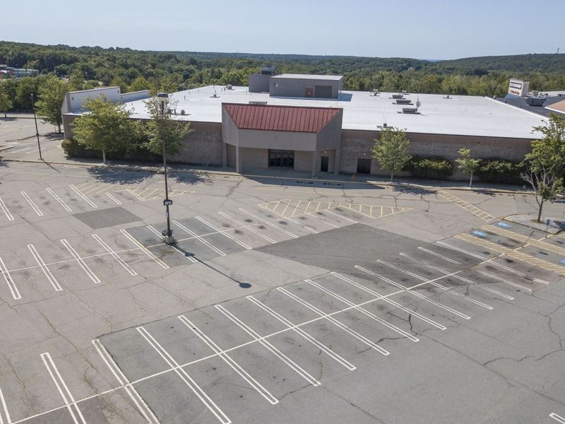 Homes Near Declining Shopping Malls