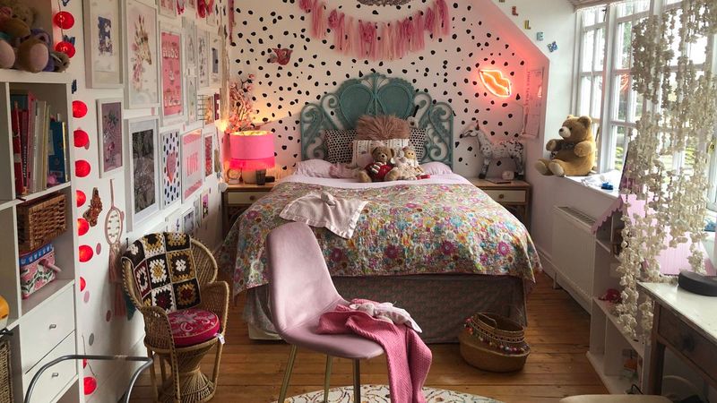 Overly Themed Rooms