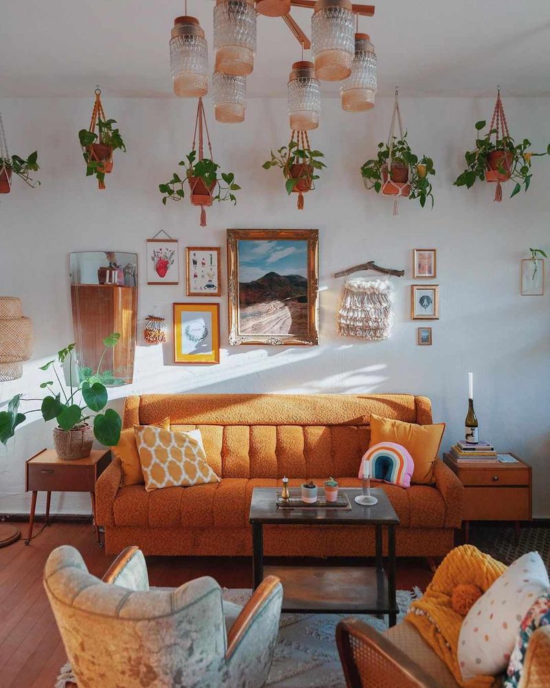 Vintage Finds Adding Character