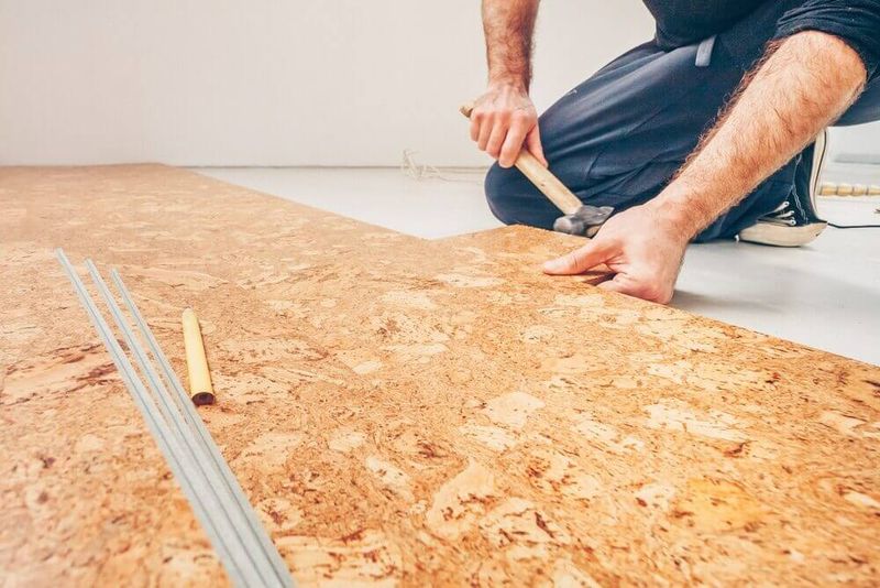 Cork Hardwood