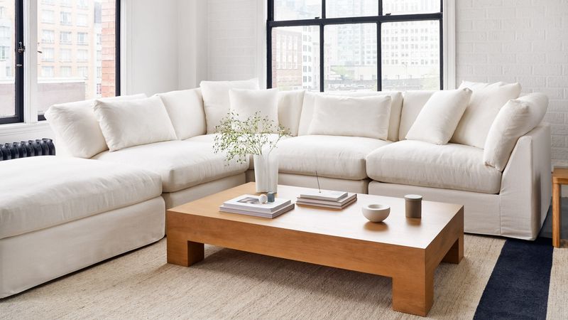 Sundays Get Together 5-Piece Modular Sectional
