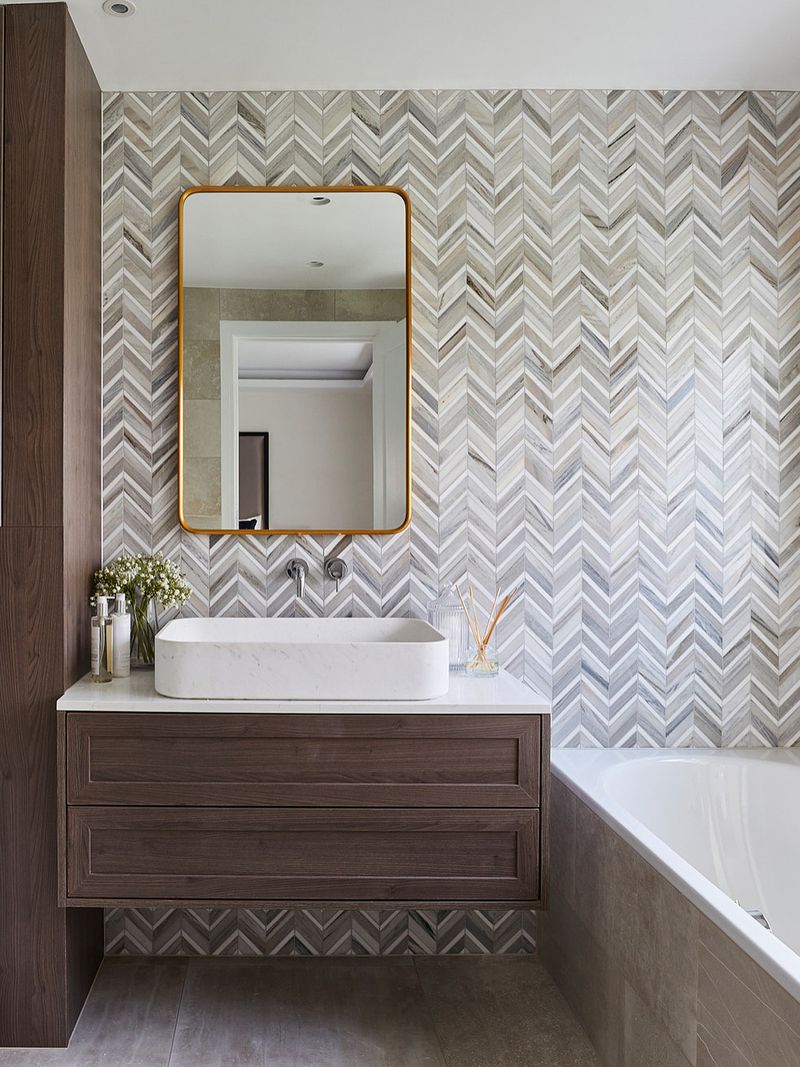 Chevron Patterns
