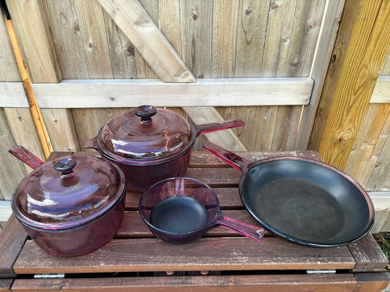 Heirloom Kitchenware