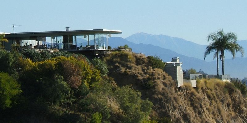 Case Study House #22 (Stahl House) - Los Angeles, California