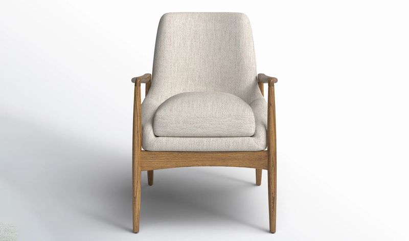 AllModern Garren Upholstered Side Chair