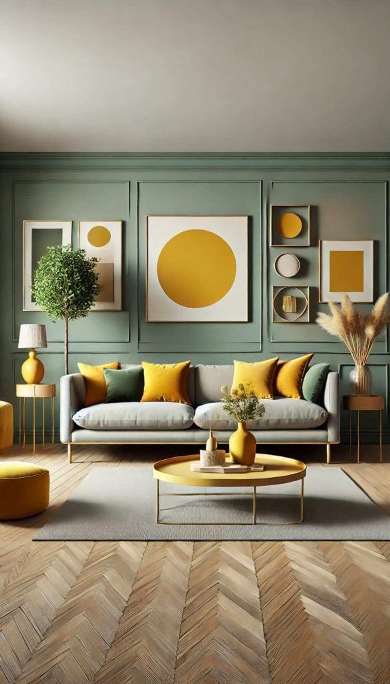 Farmhouse Fresh Color Combo
