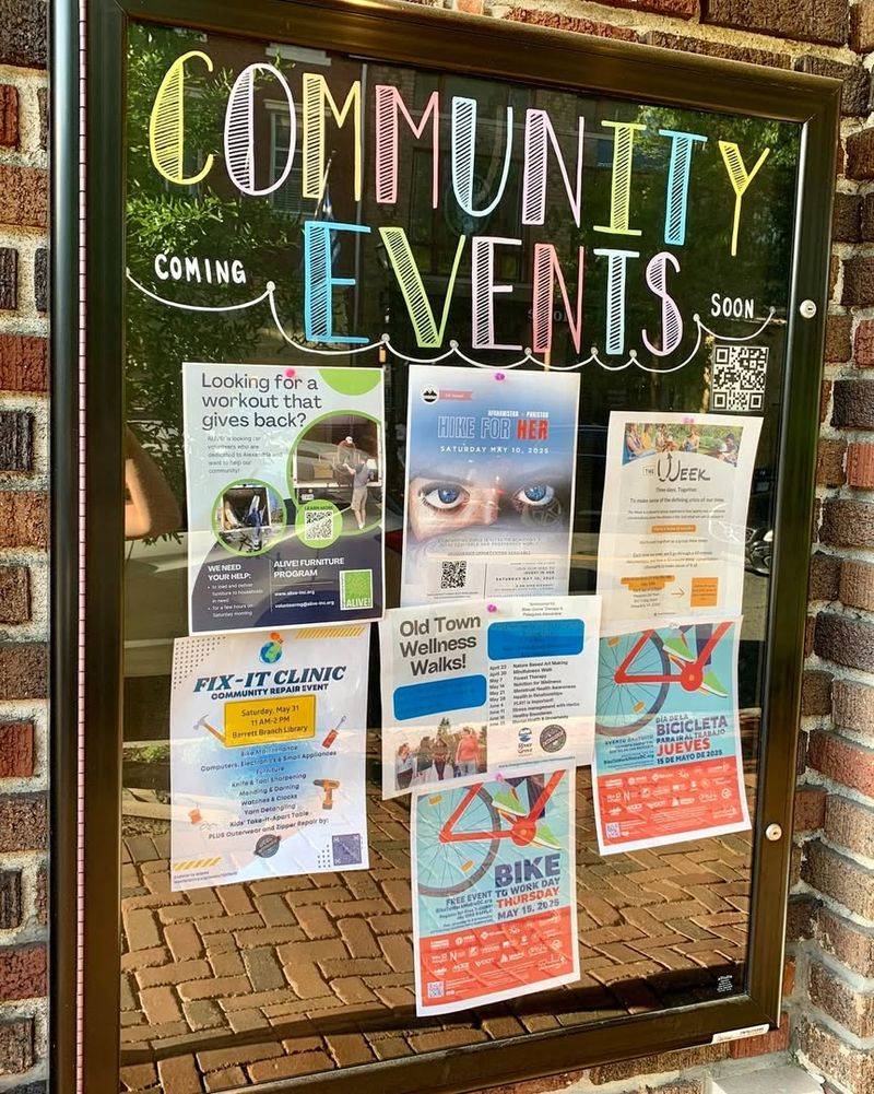Post on Community Boards