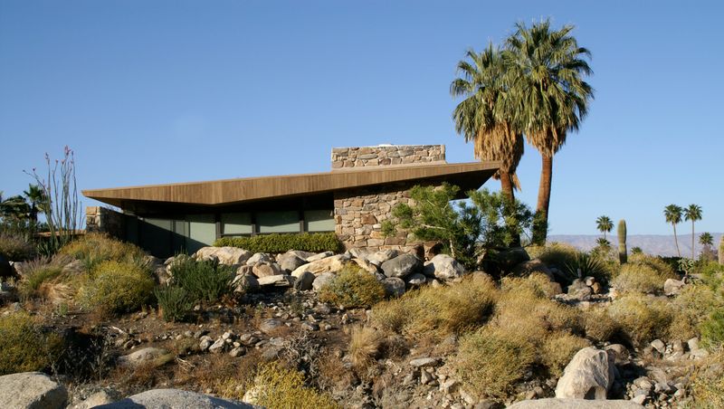 Edris House (Palm Springs)