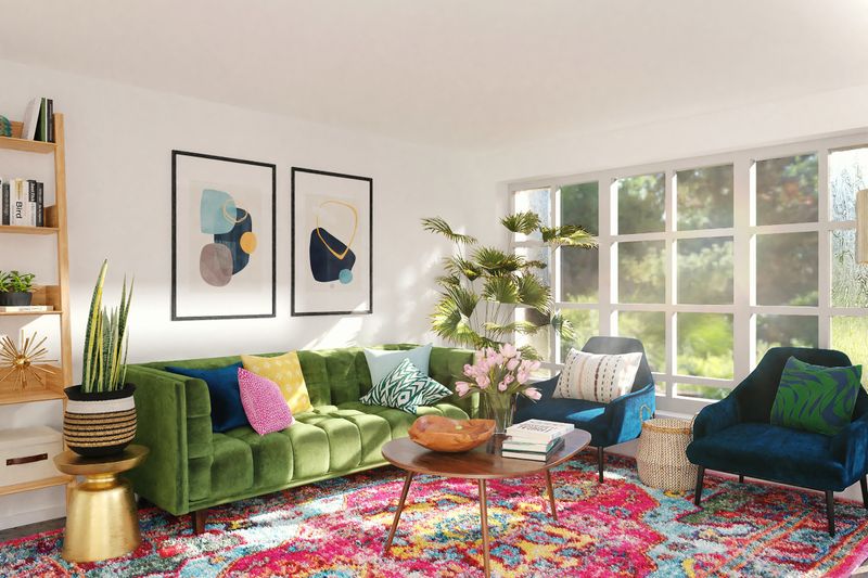 Play with Jewel-Tone Accessories